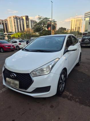 HYUNDAI HB20S 1.6 COMFORT STYLE 16V FLEX 4P MANUAL